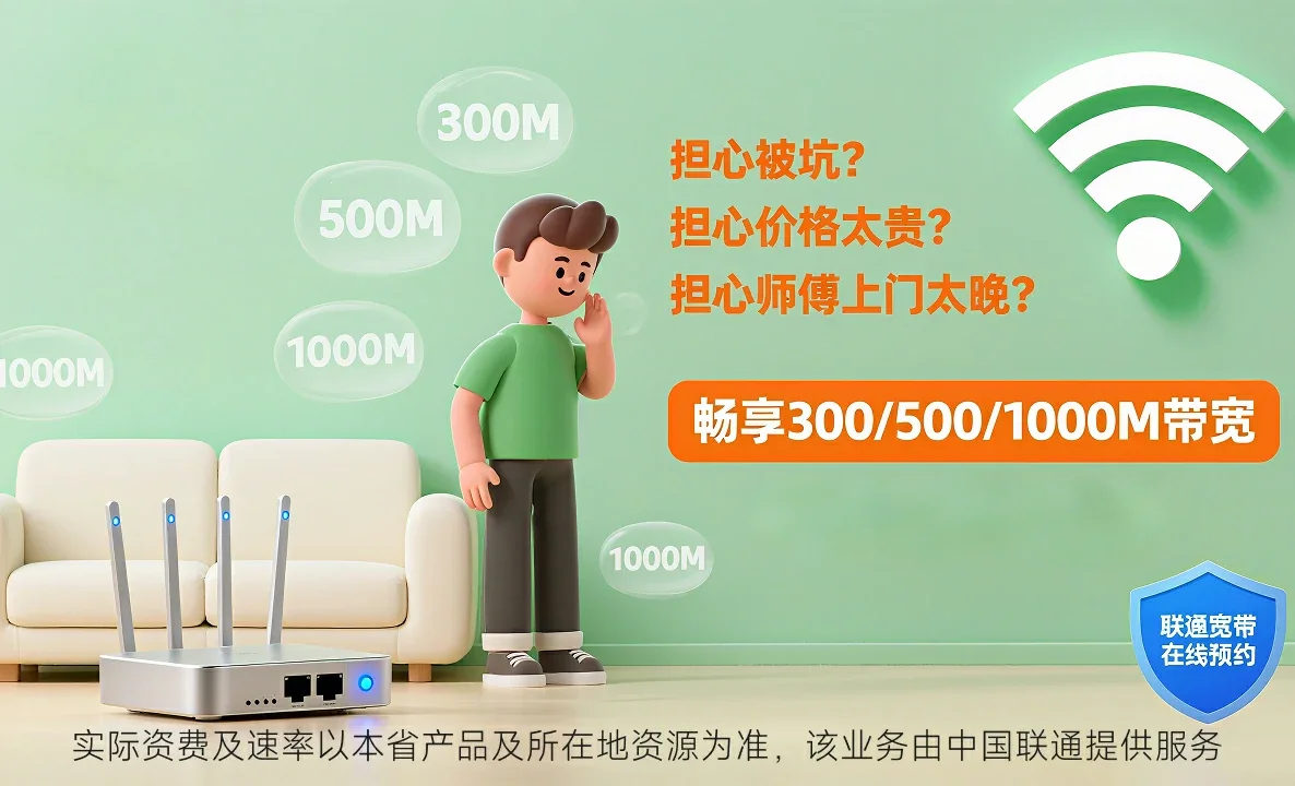 大渡口区中国联通