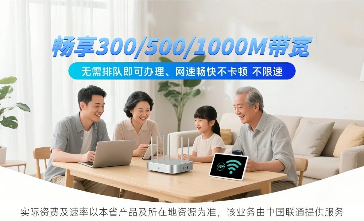 大渡口区中国联通